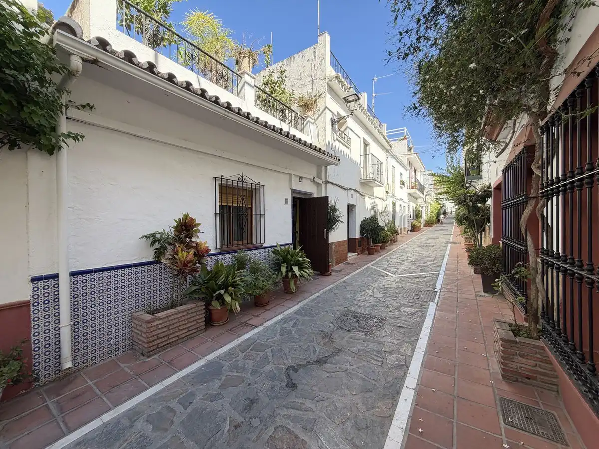 Adossat en venda a Marbella Centro, imagen 23