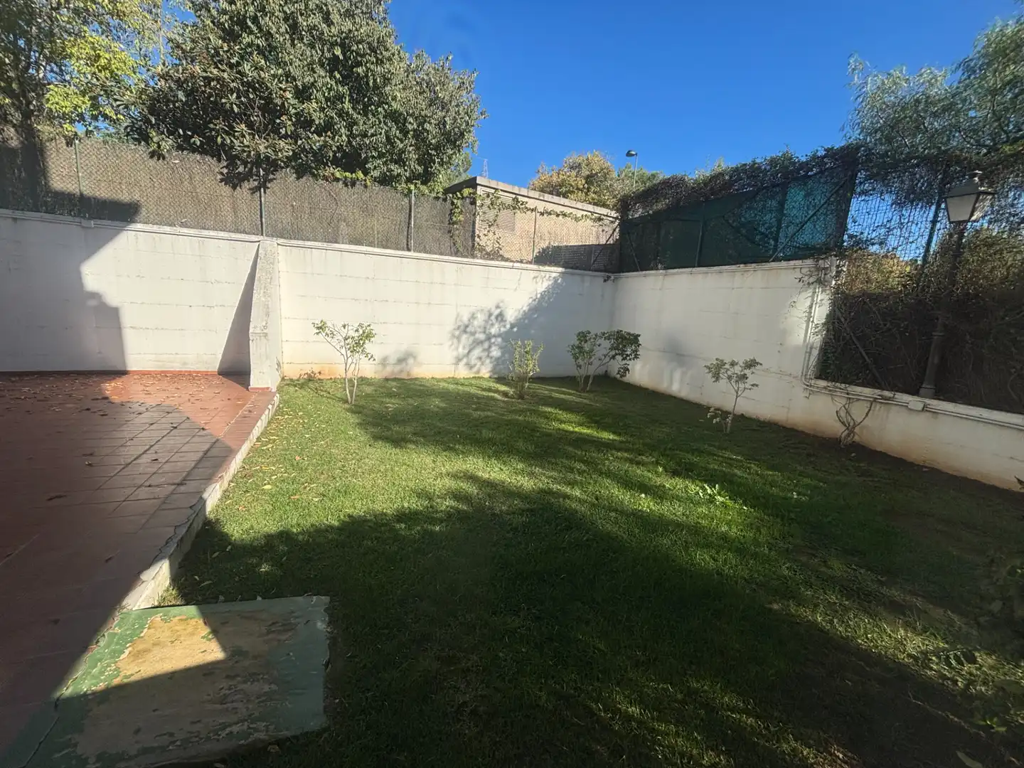 Garden of Ground floor for sale in Marbella  with Air Conditioner, Private garden and Terrace
