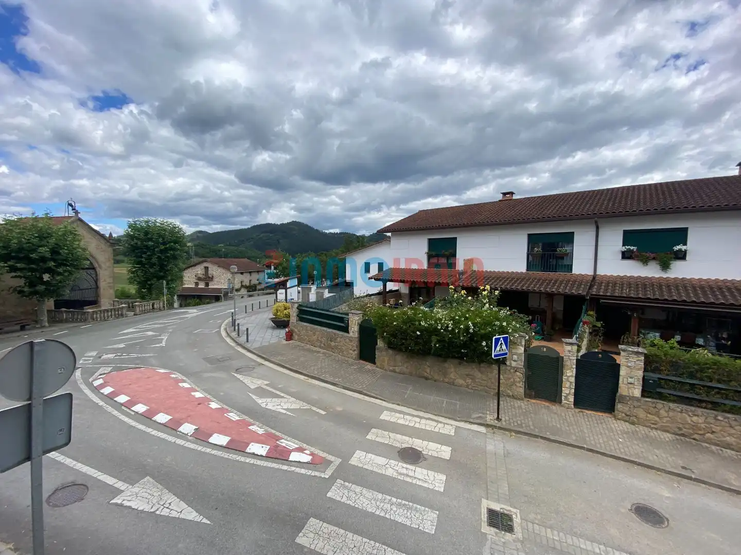 Vista exterior de Piso en venta en Segura con Trastero