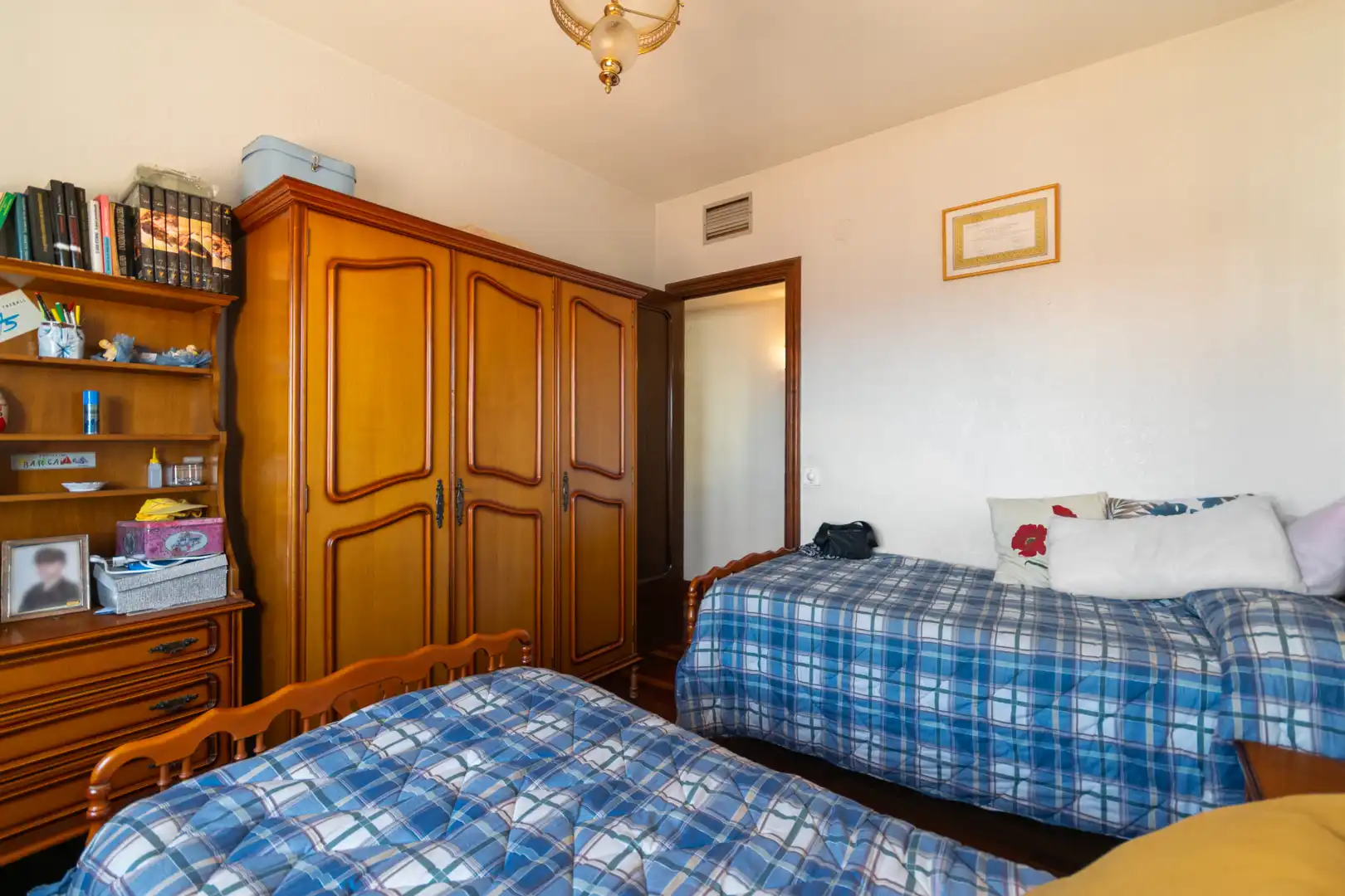 Attic for sale in El Guinardó