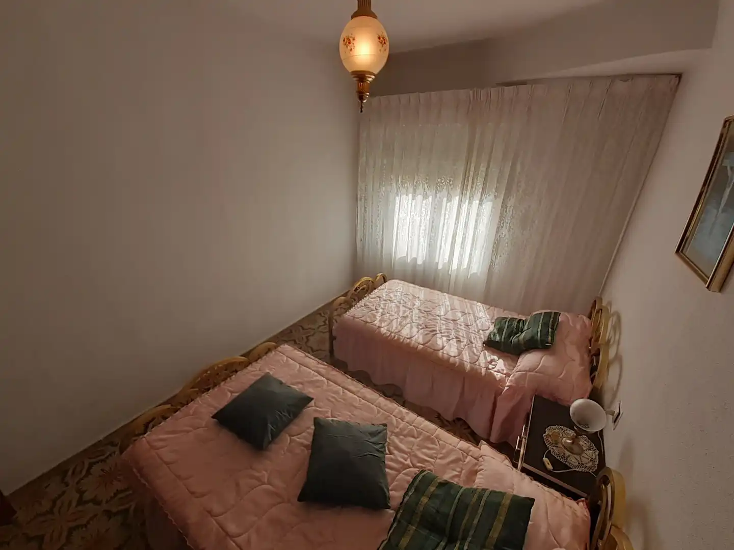 Dormitori de Casa o xalet en venda en Zamora Capital  amb Calefacció, Terrassa i Traster