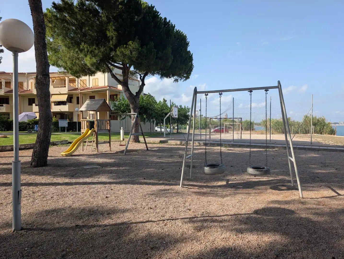 Aparcament de Àtic en venda en Alcanar amb Parquet