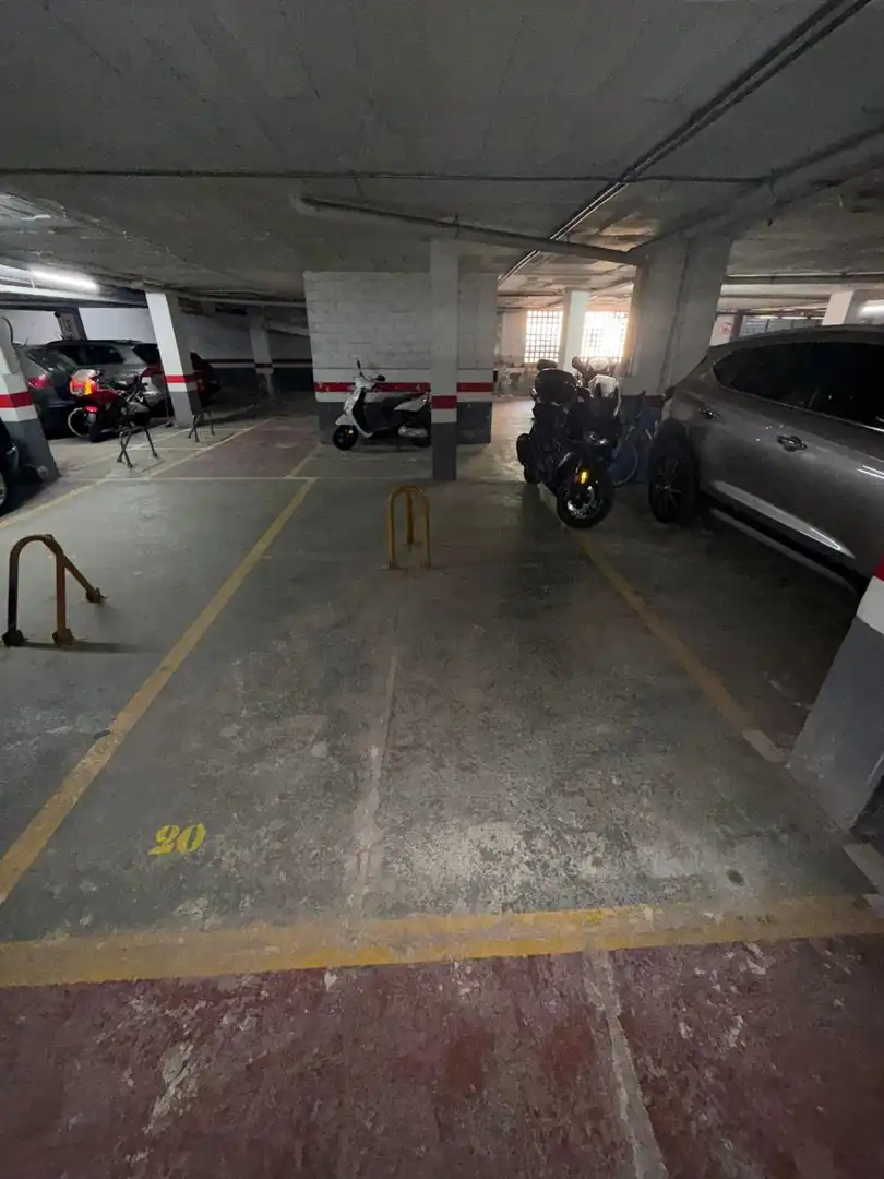 Parking of Garage for sale in Sant Andreu de Llavaneres