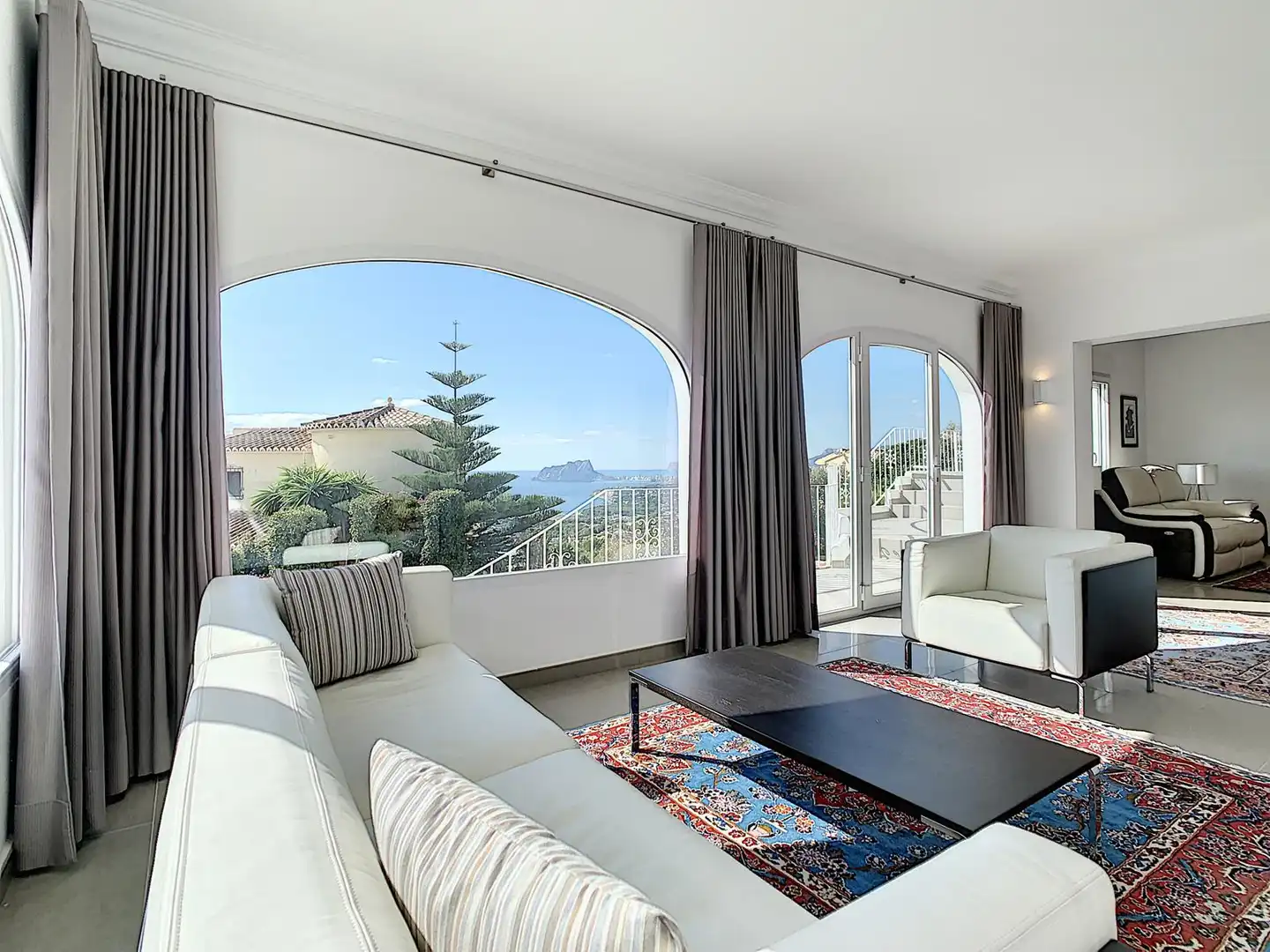 Chalet con piscina en venta en Cumbre del Sol, imagen 79