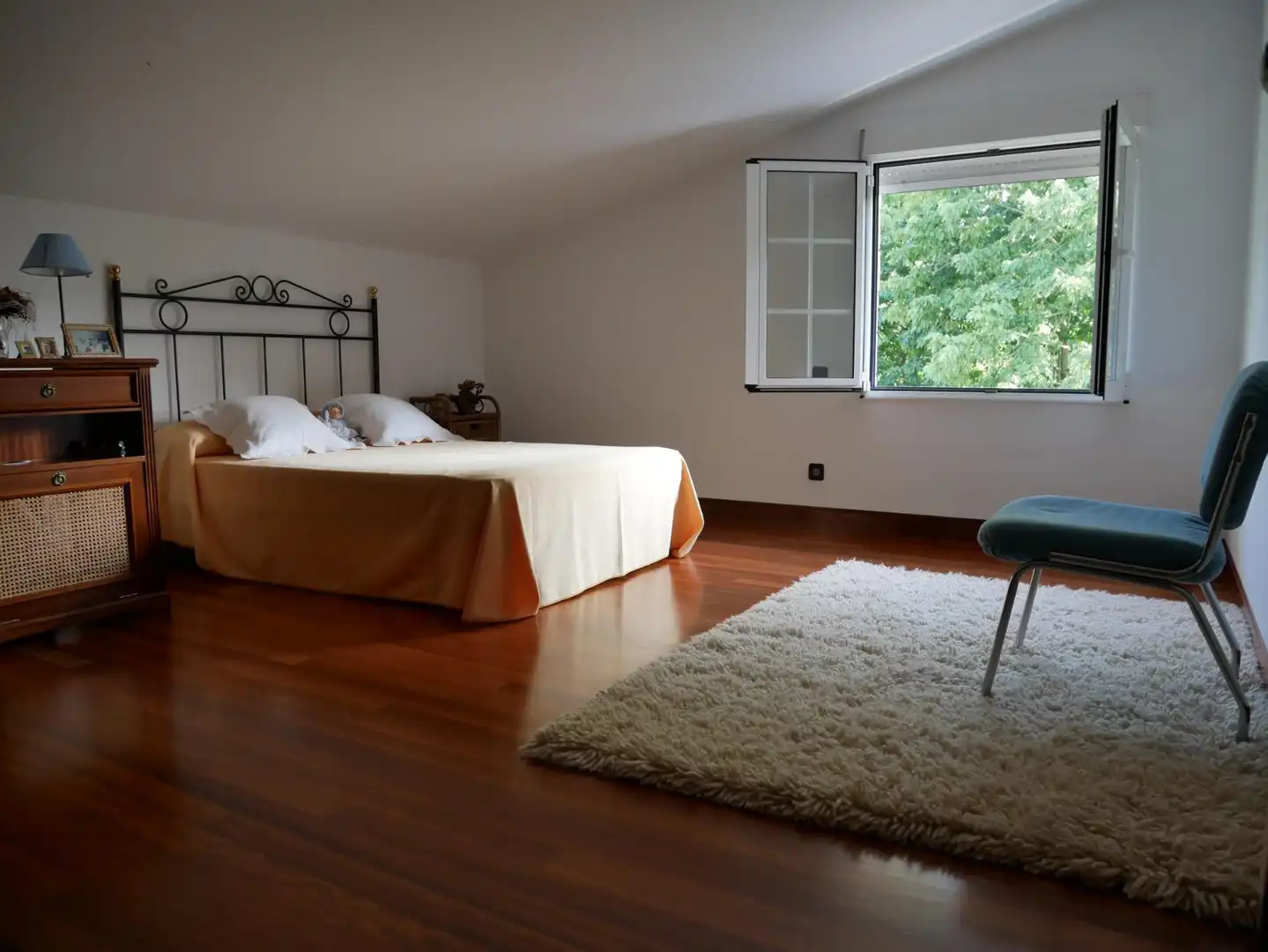 Habitación de Casa o chalet en venta en Arrankudiaga / Zollo con Calefacción, Jardín privado y Terraza