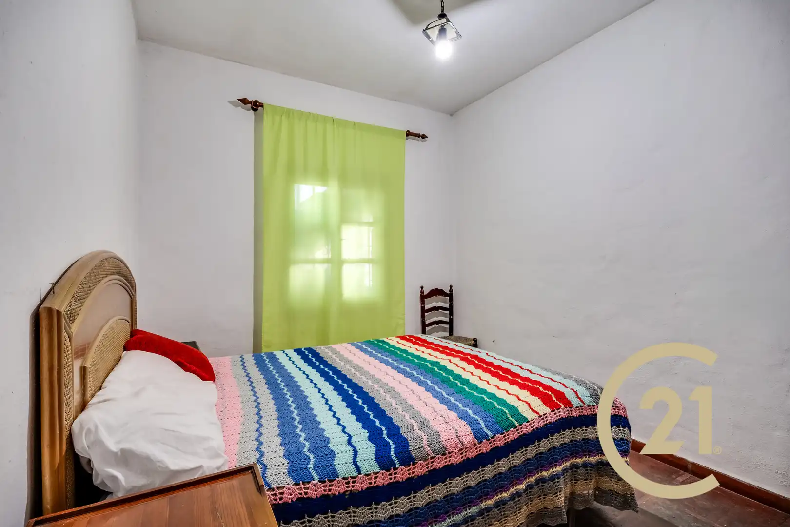 Habitación de Finca rústica en venta en Monda con Jardín privado, Terraza y Piscina