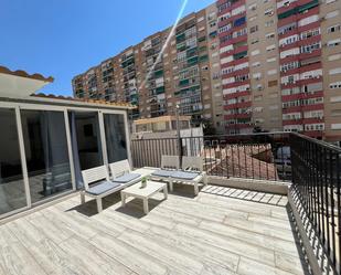 Terrace of House or chalet for sale in Málaga Capital  with Air Conditioner, Heating and Terrace