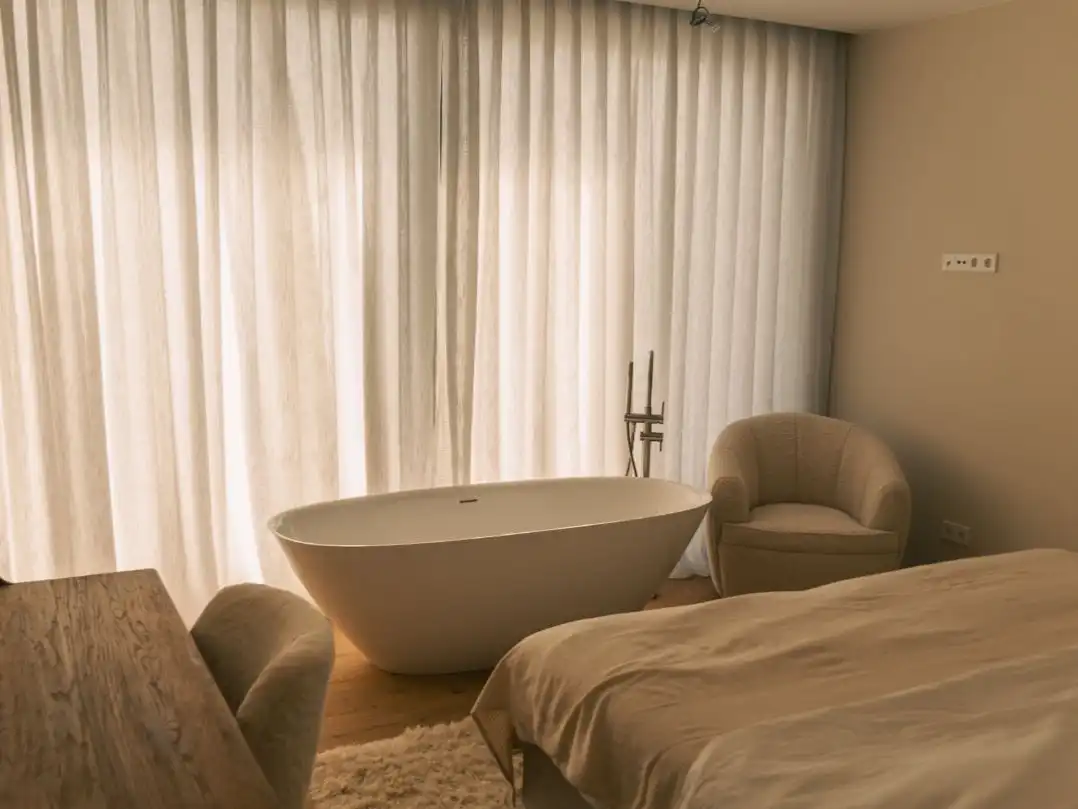 Habitación de Casa o chalet en venta en Marratxí con Aire acondicionado, Terraza y Piscina