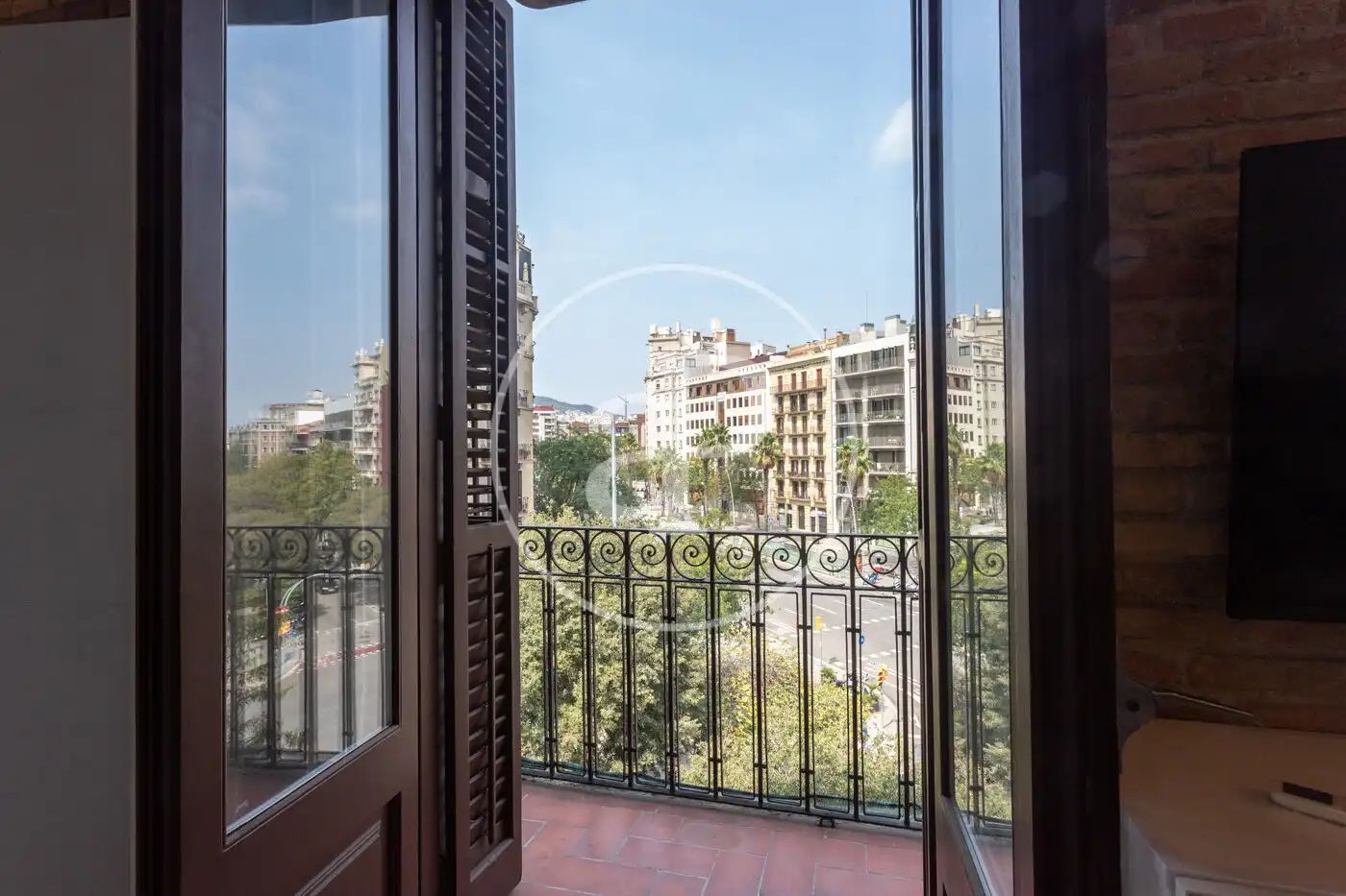 Piso de alquiler en Carrer de la Marina, Fort Pienc