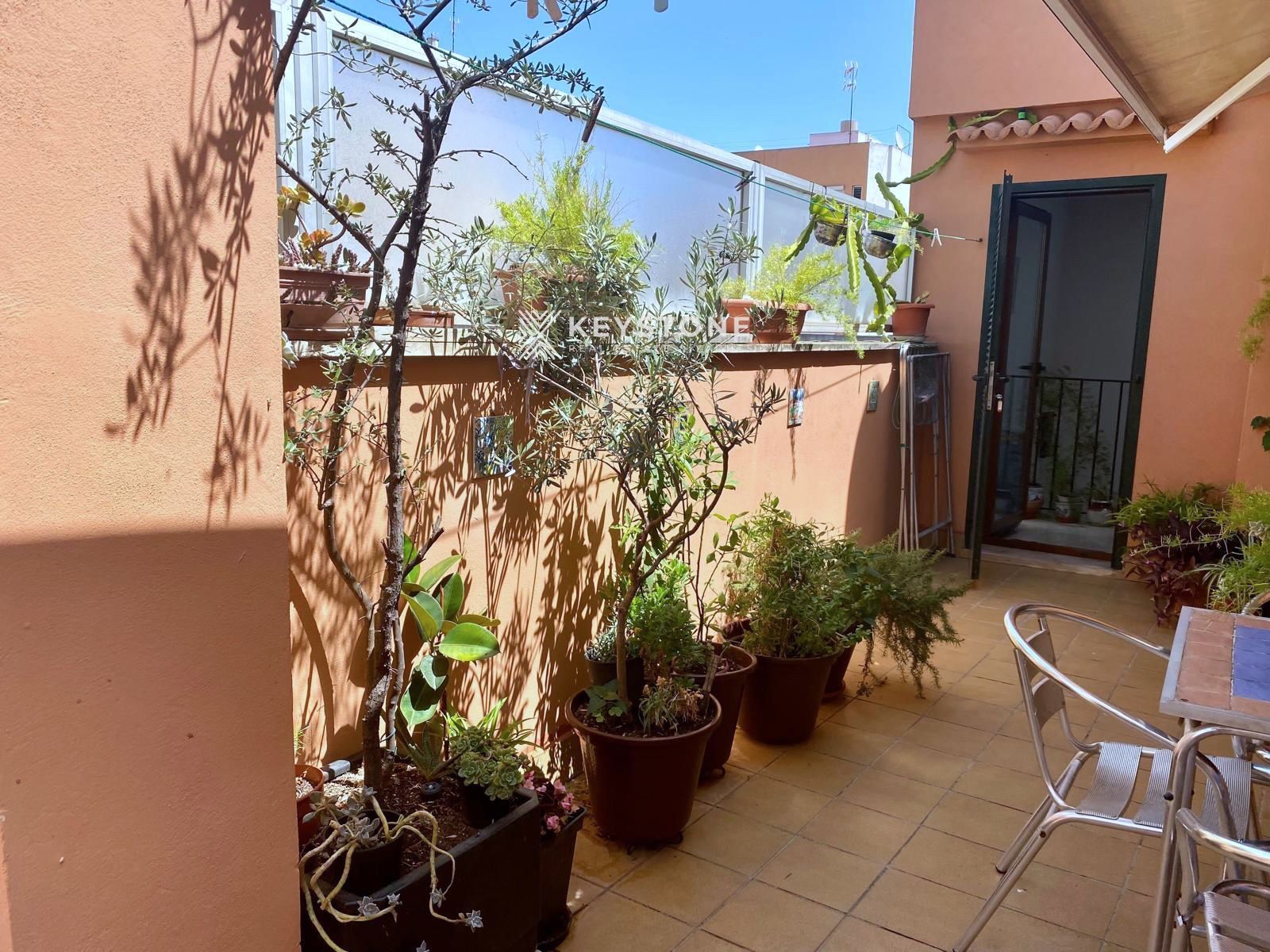 Terrace of Building for sale in  Palma de Mallorca