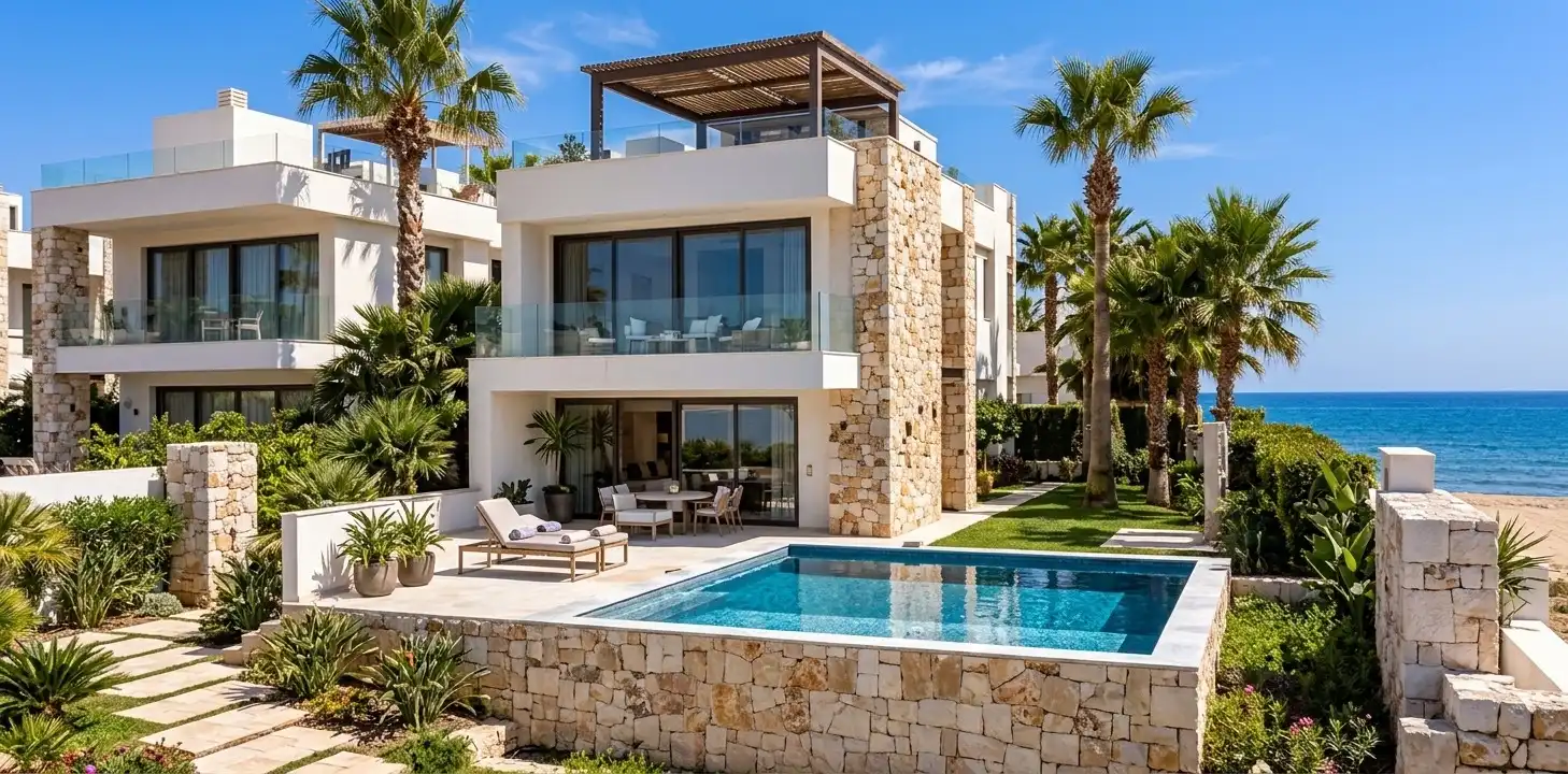 Chalet con terraza en venta en Matalascañas, imagen 2