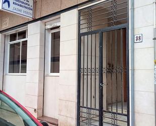 Vista exterior de Pis per a compartir en Santa Pola amb Aire condicionat, Calefacció i Terrassa