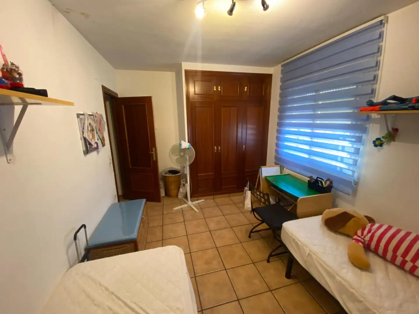 Habitación de Casa o chalet en venta en Ciudad Real con Aire acondicionado, Calefacción y Jardín privado