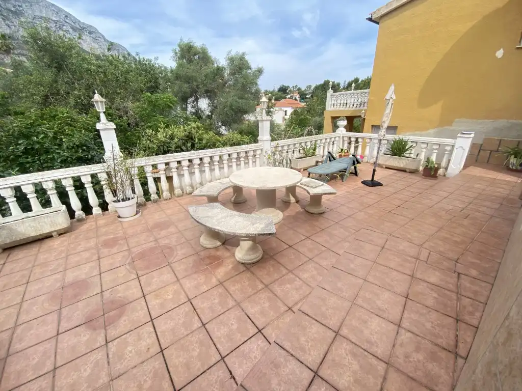 Villa avec jardin à vendre à El Montgó, imagen 44