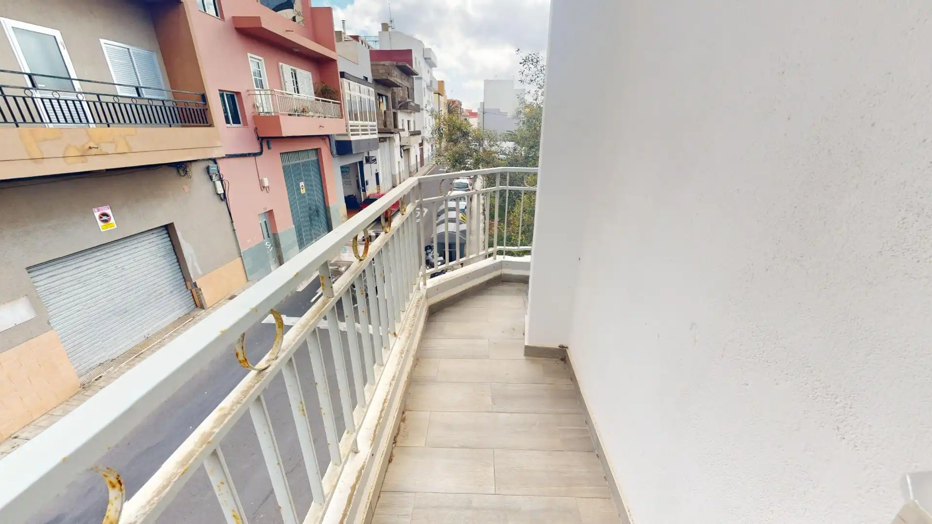 Terrassa de Pis en venda en San Cristóbal de la Laguna