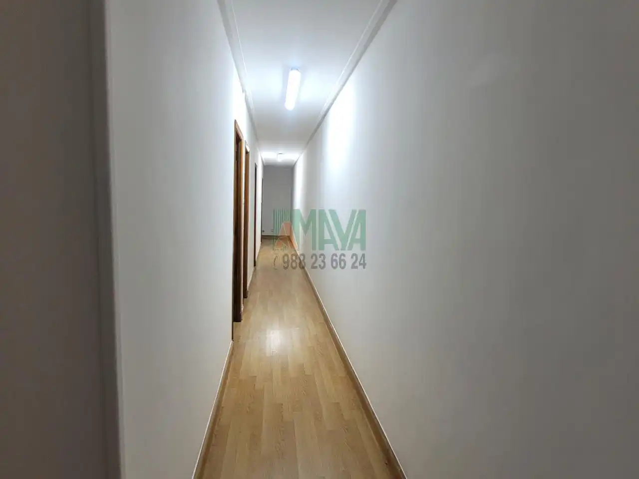 Wohnung zur Miete in Ourense Capital  mit Heizung und Balkon