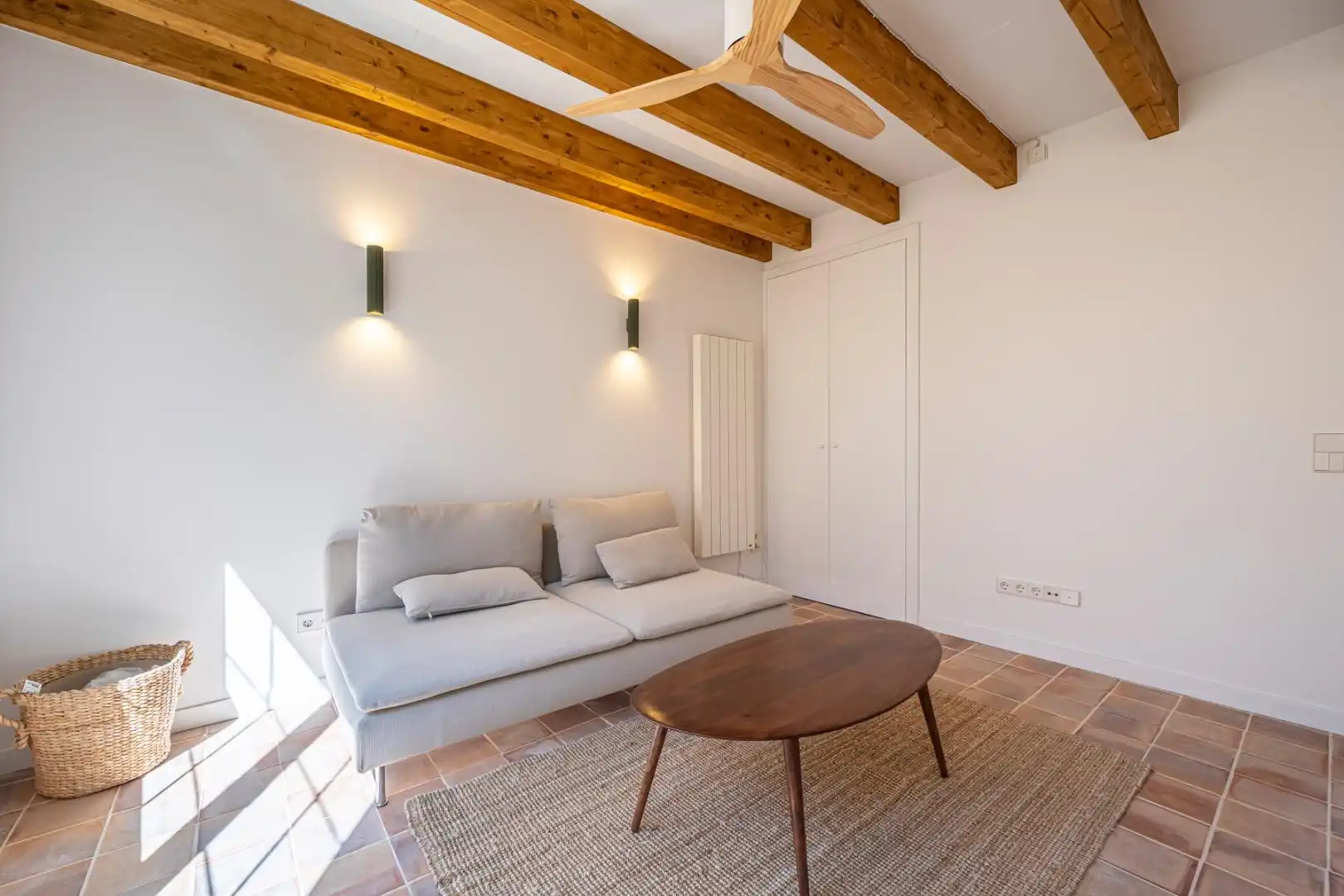 Sala de estar de Casa o chalet en venta en Sencelles