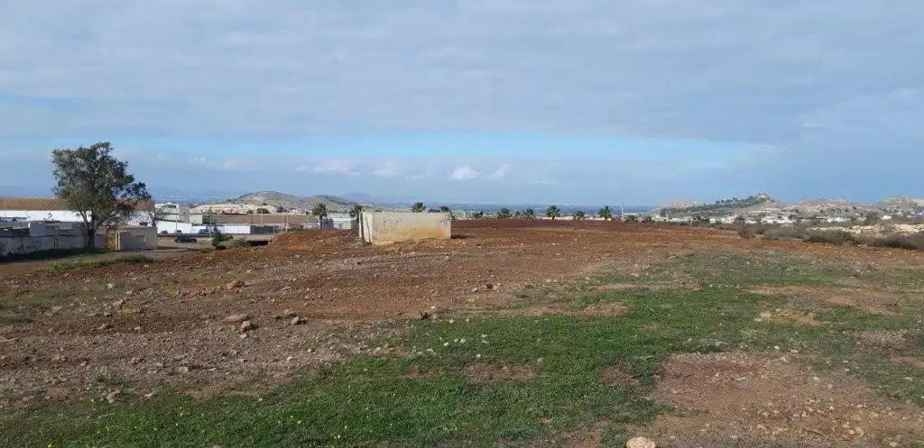 Land for sale in La Unión