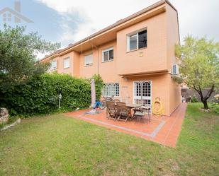 Garden of House or chalet for sale in Boadilla del Monte  with Air Conditioner