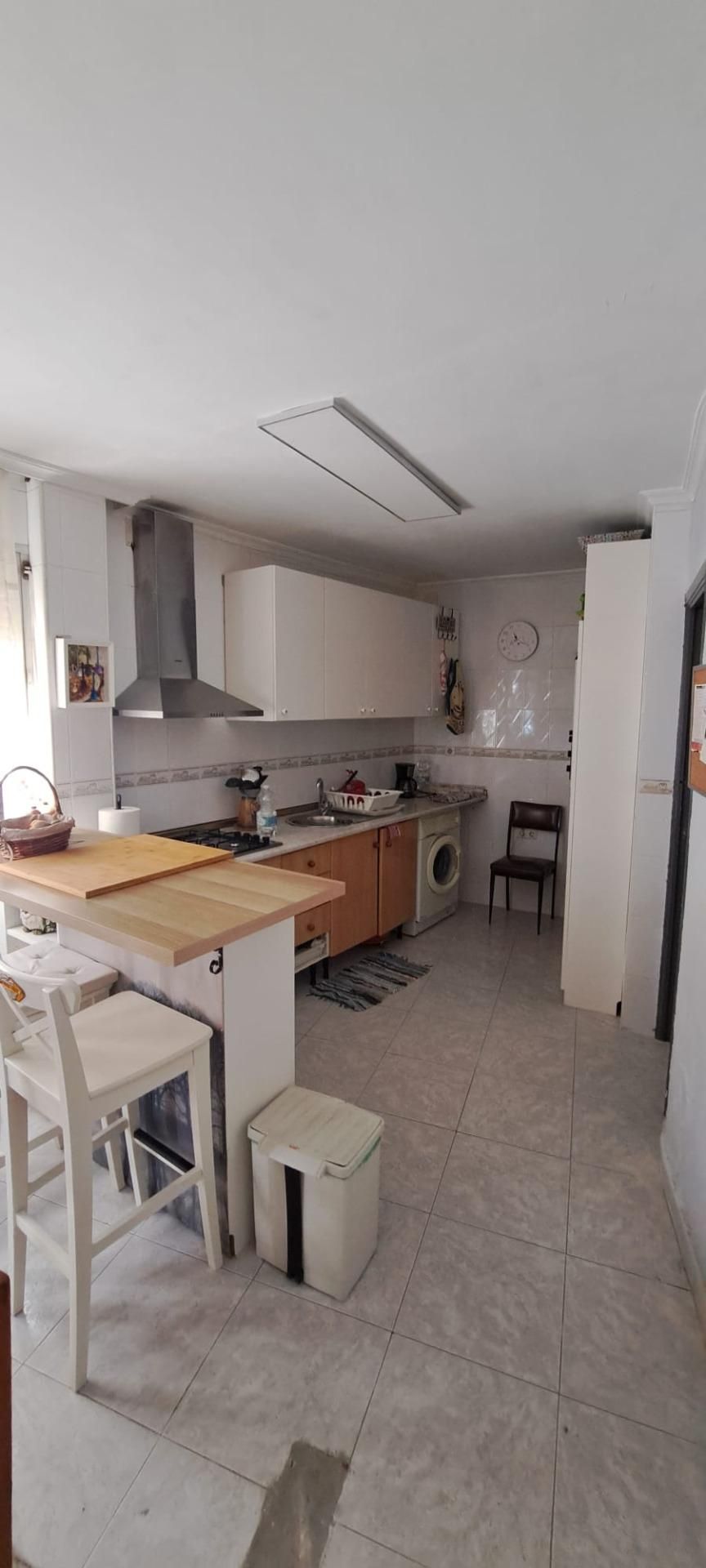 Cuina de Casa o xalet en venda en Algeciras