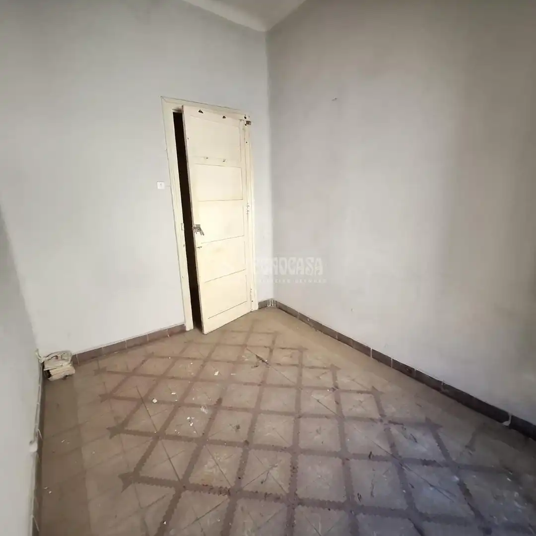 Bedroom of Flat for sale in Ávila  with Balcony