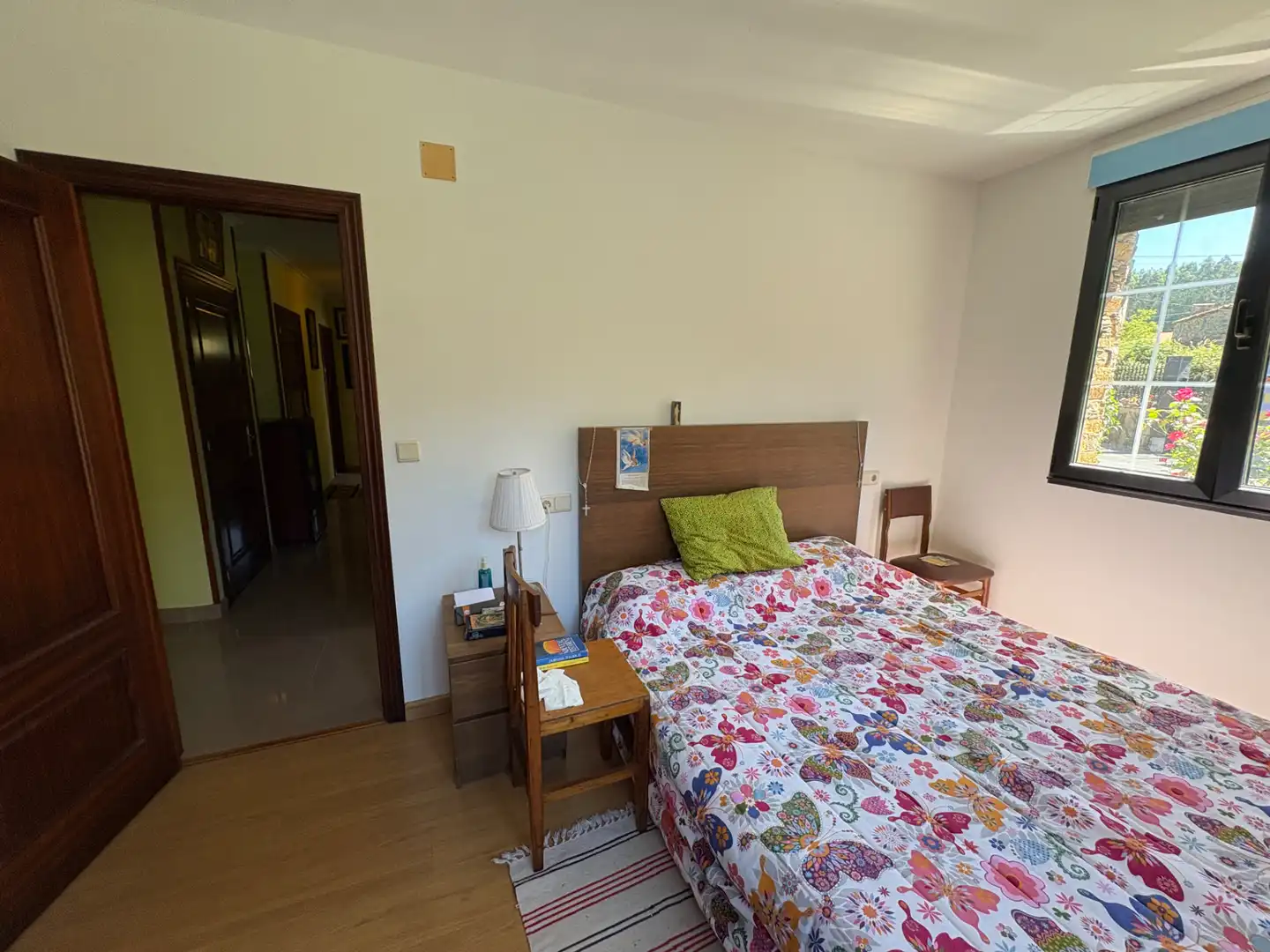 Habitación de Casa o chalet en venta en Cedeira con Calefacción, Jardín privado y Horno