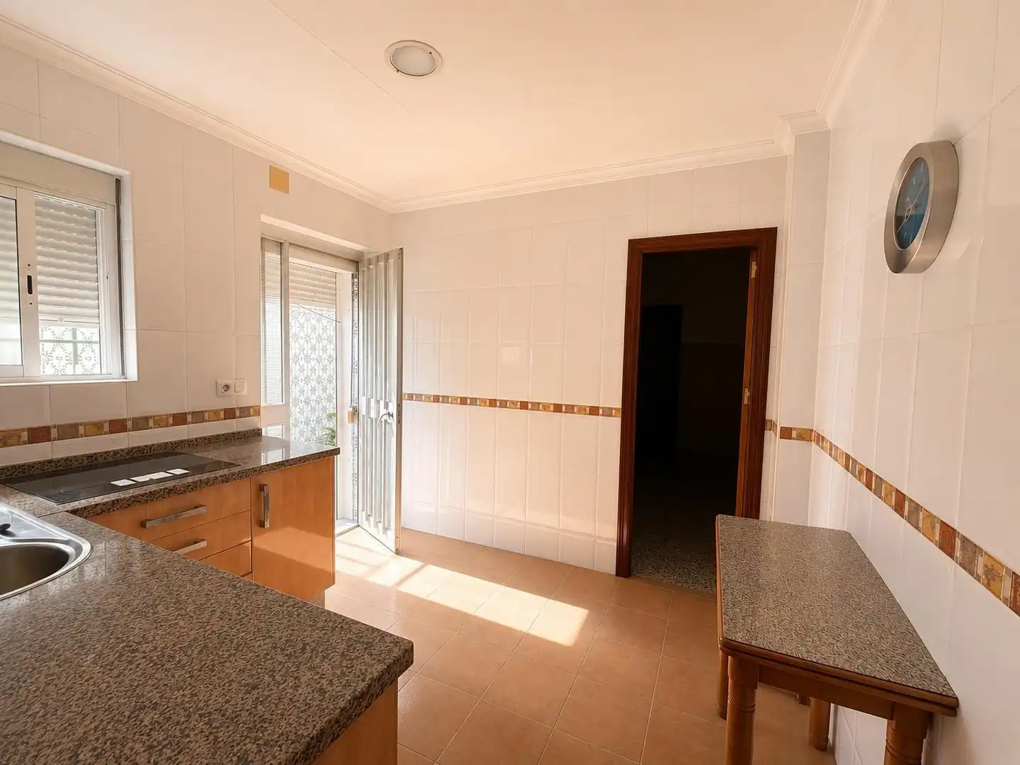 Cuina de Casa o xalet en venda en Huelva