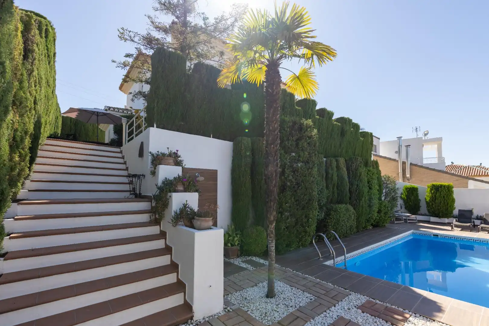 Villa mit Terrasse zum Verkauf in Barrio de la Vega, imagen 34
