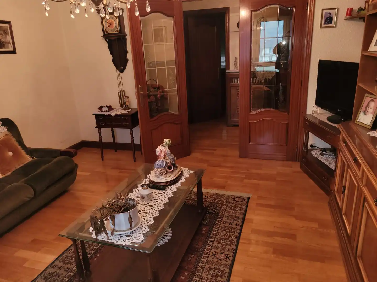 Piso en venta en Ibarra con Calefacción, Trastero y Amueblado