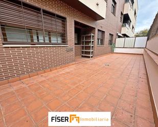 Exterior view of Flat to rent in Zafra  with Air Conditioner, Heating and Parquet flooring