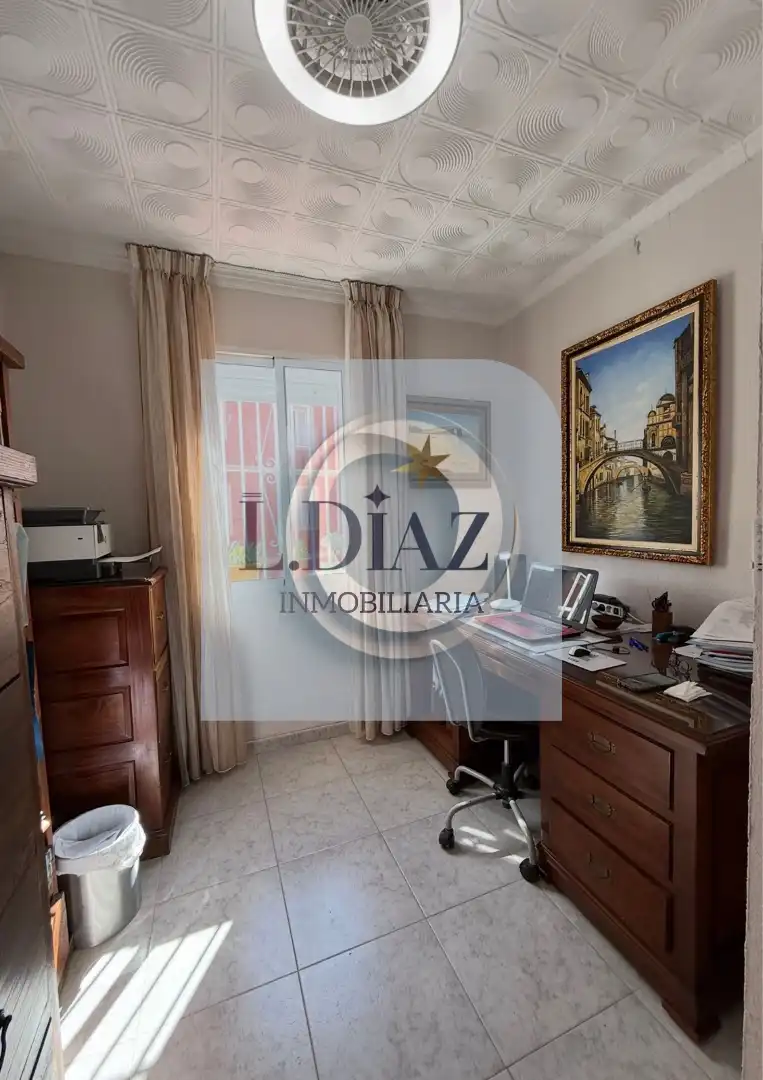 Exterior view of Flat for sale in Málaga  with Furnished