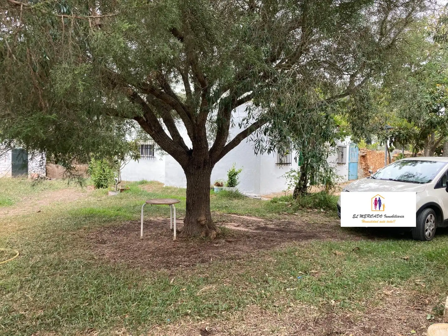Casa rústica amb jardí en venda a Vejer, imagen 17