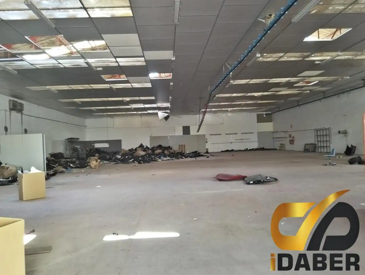 Nau industrial en venda a Orgaz, imagen 3