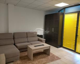 Living room of Loft for sale in Les Franqueses del Vallès  with Air Conditioner and Terrace