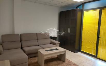 Living room of Loft for sale in Les Franqueses del Vallès  with Air Conditioner and Terrace