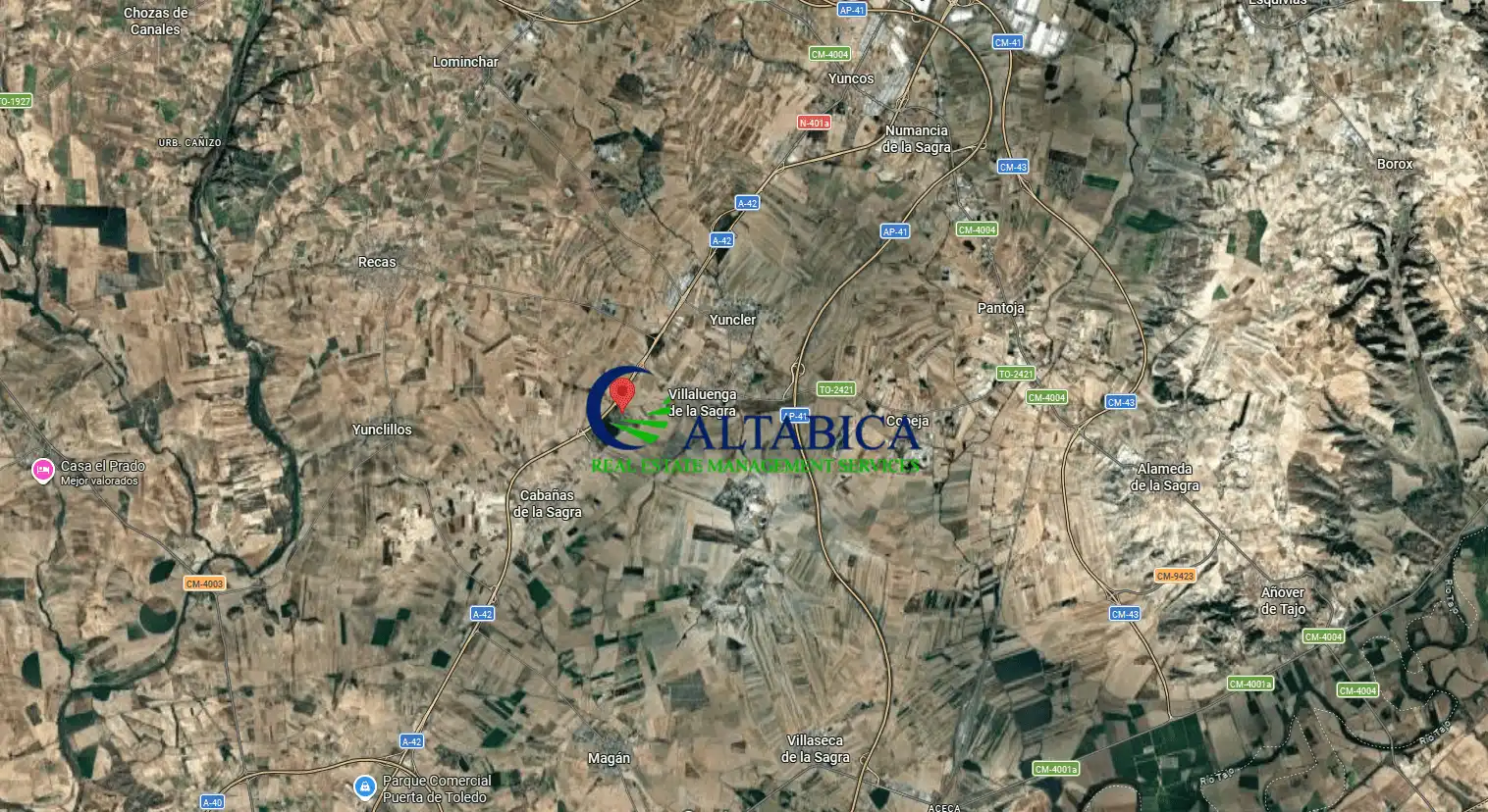Flat for sale in De Los Almendros