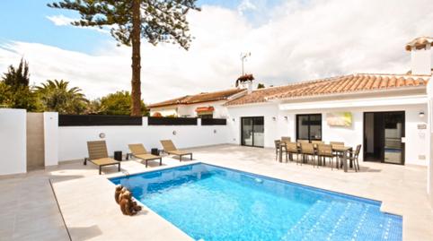 Foto 4 de Casa o xalet en venda a Nueva Alcántara, Marbella
