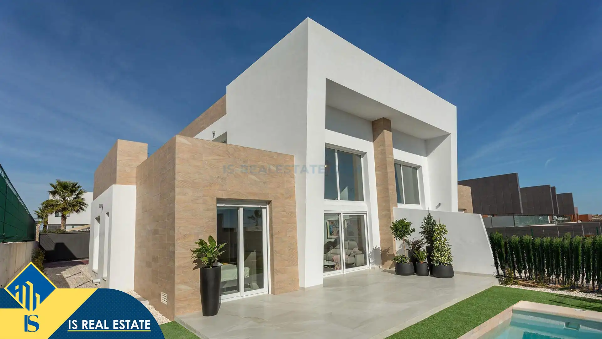 Villa con piscina in vendita a Algorfa