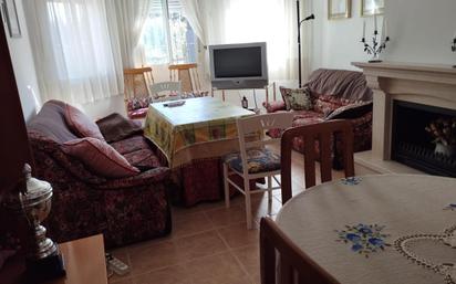 Living room of House or chalet for sale in La Carlota  with Private garden and Furnished