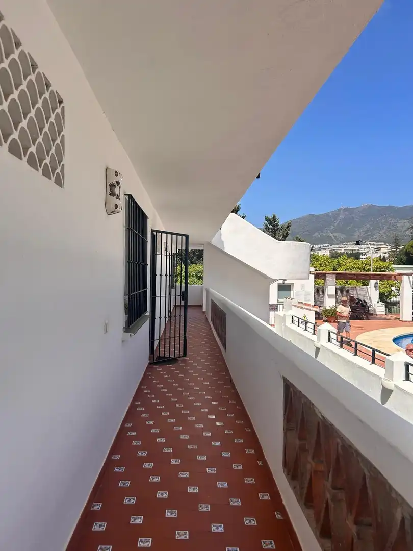 Terrassa de Pis en venda en Benalmádena amb Terrassa i Piscina comunitària
