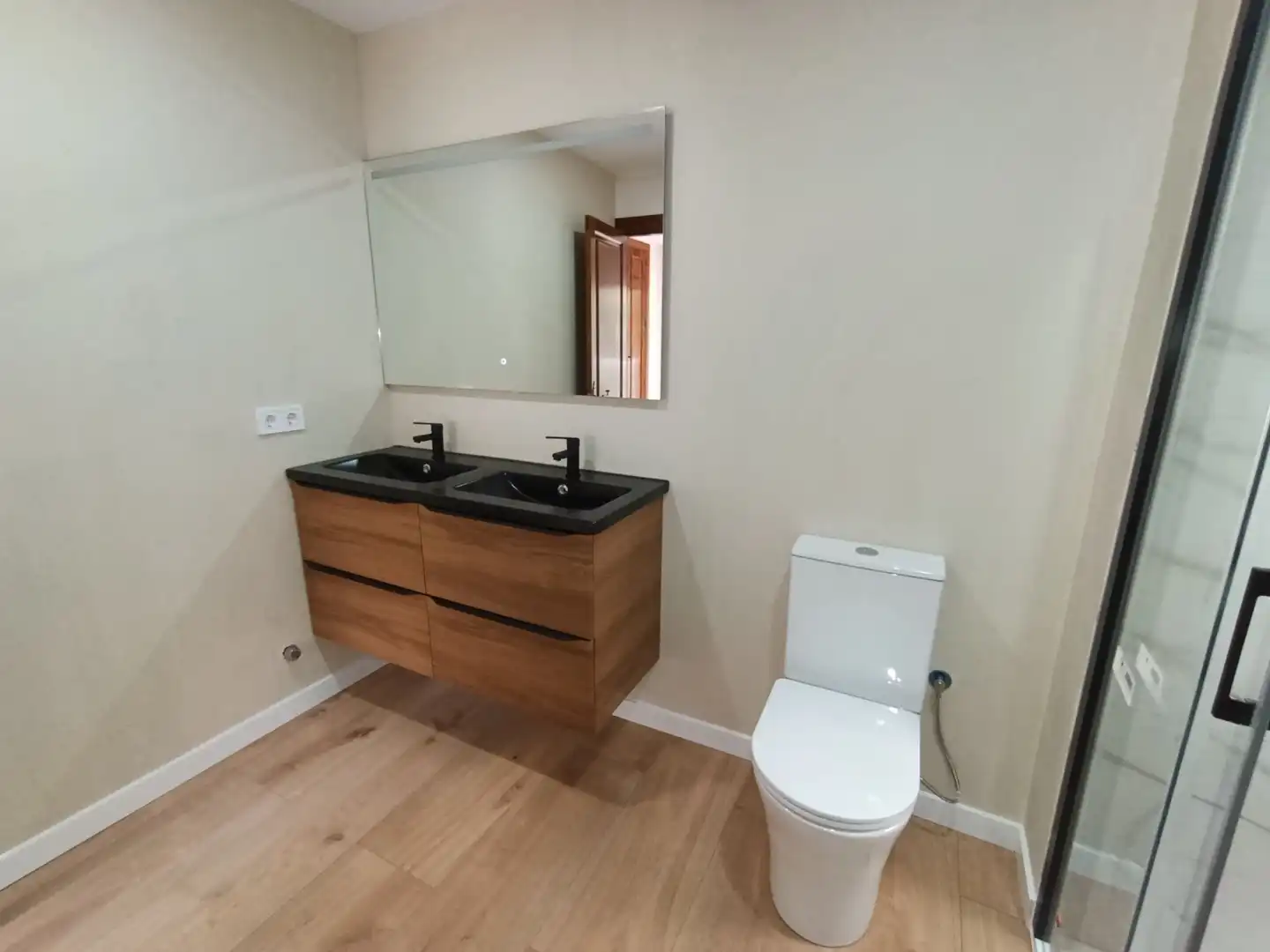 Baño de Apartamento en venta en Calvià con Aire acondicionado, Terraza y Trastero