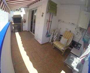 Terrassa de Àtic de lloguer en Sitges amb Calefacció, Parquet i Terrassa