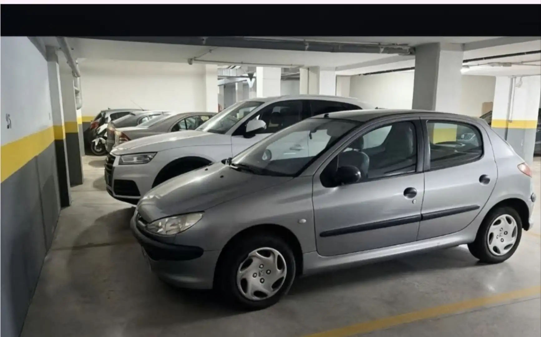 Parking of Garage for sale in Nuevo Cáceres