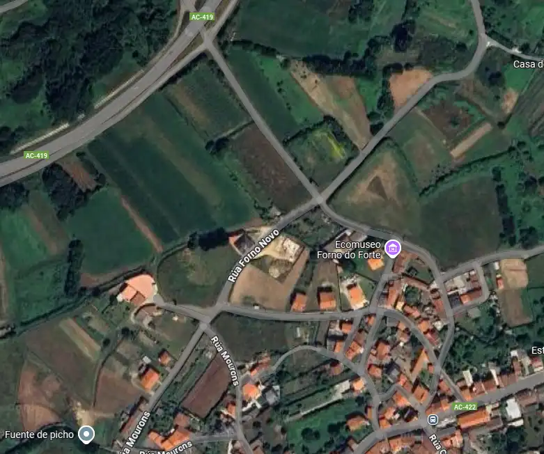 Terreny residencial en venda a Malpica de Bergantiños, imagen 3