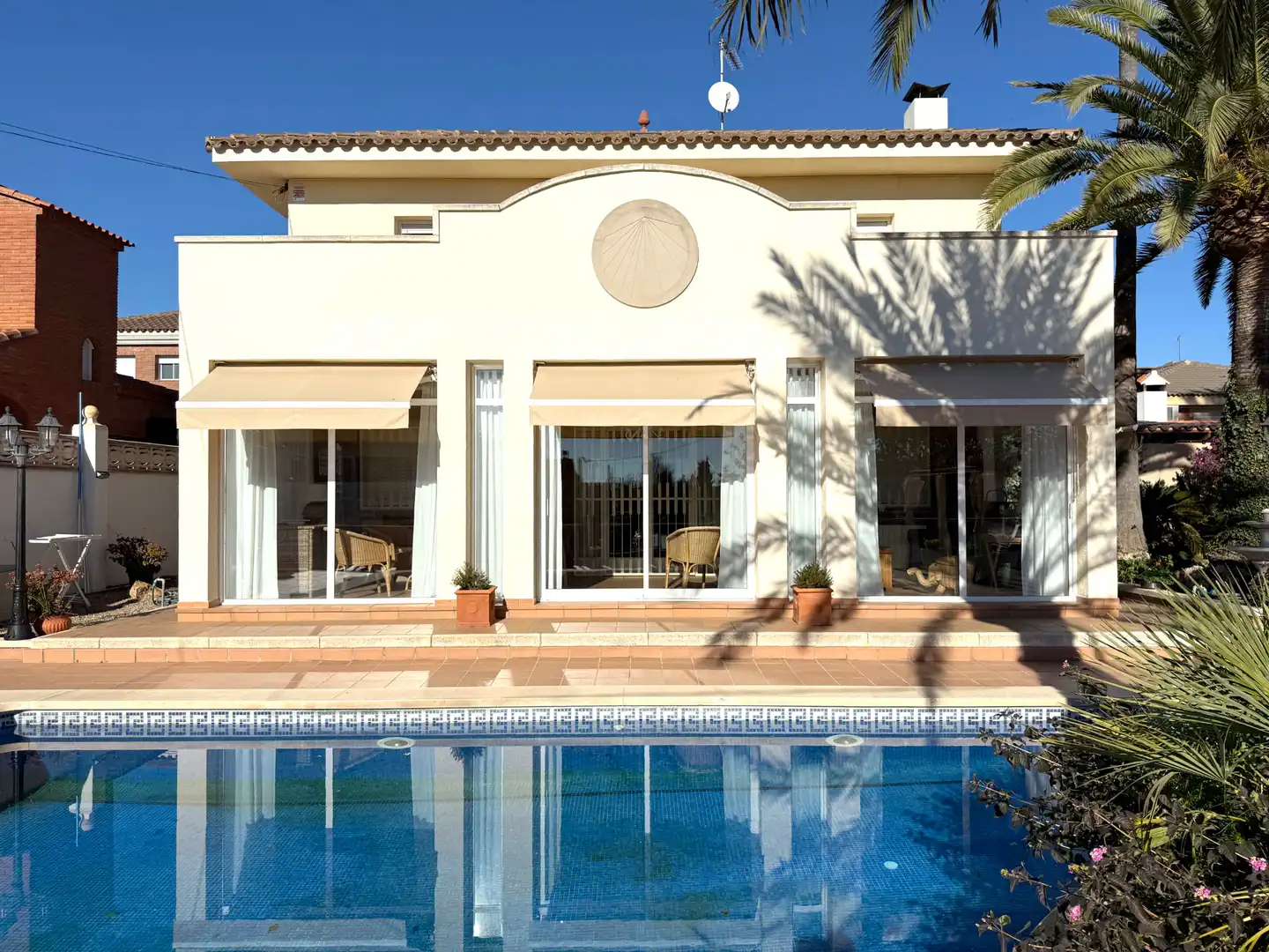 Villa avec piscine à vendre à Carrer Navàs de Tolosa 14