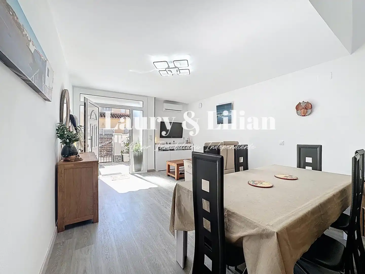 Comedor de Casa o chalet en venta en Empuriabrava con Aire acondicionado, Calefacción y Terraza