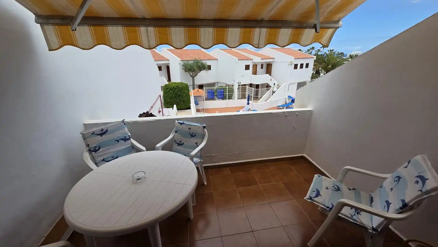 Terrassa de Apartament en venda en Costa Adeje