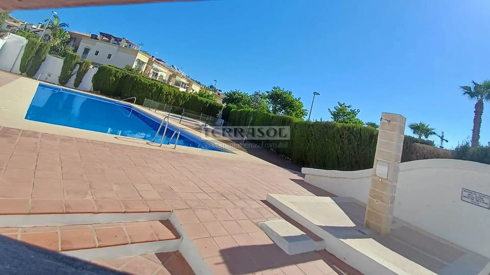 Piscina de Casa o chalet en venta en Vélez-Málaga con Aire acondicionado, Calefacción y Terraza