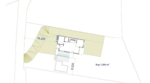Foto 2 de Residencial en venta en O Cabalo-orbazai, Parroquias del Oeste, Lugo