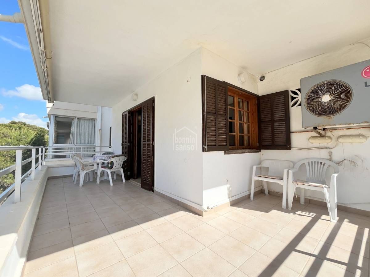 Terrassa de Apartament en venda en Son Servera amb Terrassa i Moblat